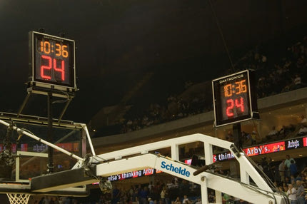 O αγώνας – αιτία για την καθιέρωση των 24 δευτερολέπτων