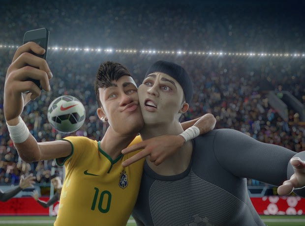 H NIKE FOOTBALL ΠΑΡΟΥΣΙΑΣΕ ΤΗΝ ΤΑΙΝΙΑ ΚΙΝΟΥΜΕΝΩΝ ΣΧΕΔΙΩΝ “THE LAST GAME”