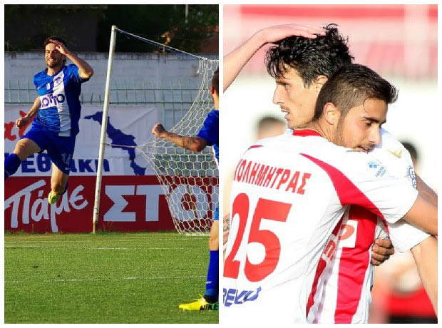 Στην Superleague η Νίκη, μπαράζ ο Ολυμπιακός!