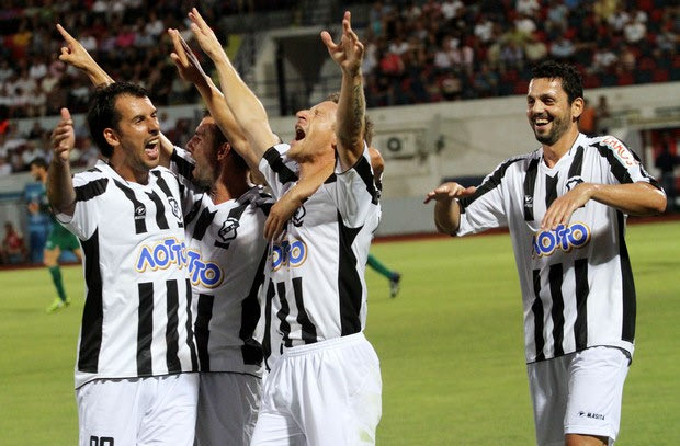 Τα πλέι… ωχ της Football League
