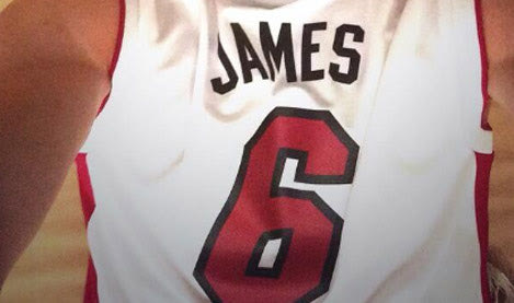 Fan των Heat ο Λούκας