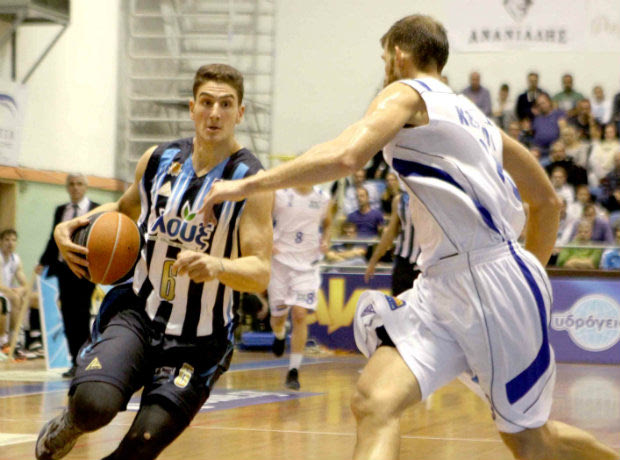 Πουλιανίτης στο Sport24.gr: “Να εκμεταλλευτώ κάθε λεπτό!”
