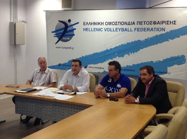 Οι αλλαγές στο χάρτη του ελληνικού βόλεϊ