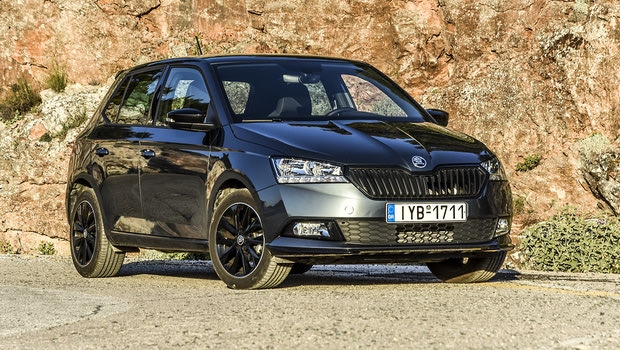 Skoda: Οδηγούμε τη Fabia 1.0 TSI 95hp Monte Carlo