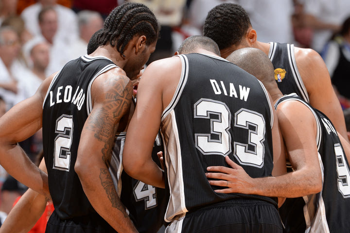 LIVE: Spurs – Heat