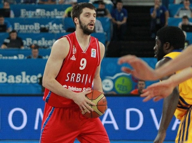 Στην Μάλαγα ο Στεφάν Μάρκοβιτς
