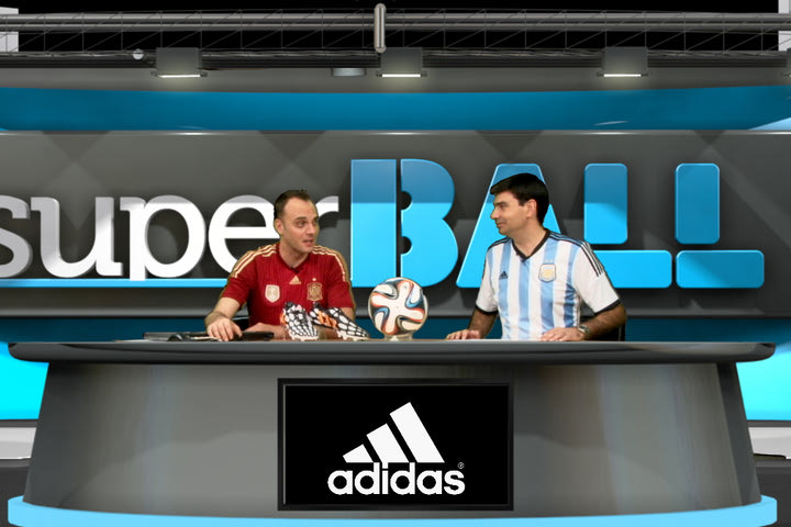 Super BALL Mundial #4