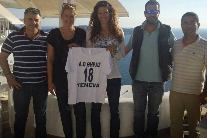 Σκάει η “βόμβα” με Τένεβα στον ΑΟ Θήρας