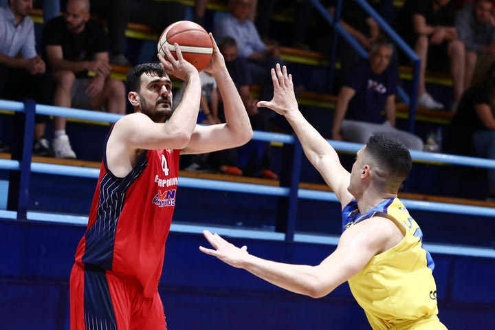 Α2 Μπάσκετ Ανδρών: Η Ελευθερούπολη έκανε το μπρέικ στο Ψυχικό