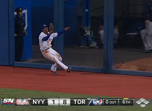 What a catch!