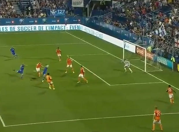 Απίστευτη γκολάρα στο MLS