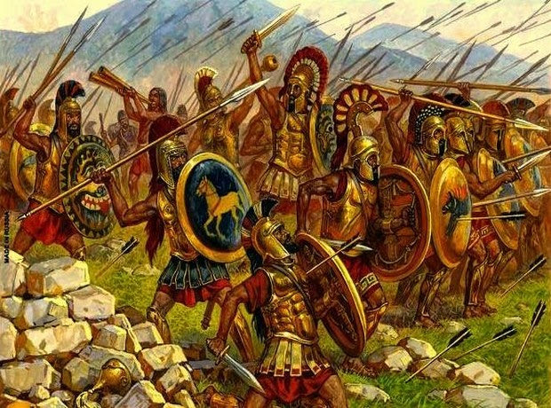 Οι υπεραθλητές της αρχαιότητας