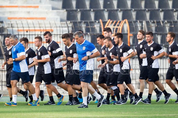 Κυκλοφορία μπάλας με… τρεις εστίες