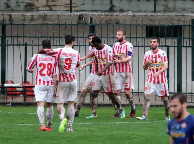 Ο Ολυμπιακός Βόλου στα play off