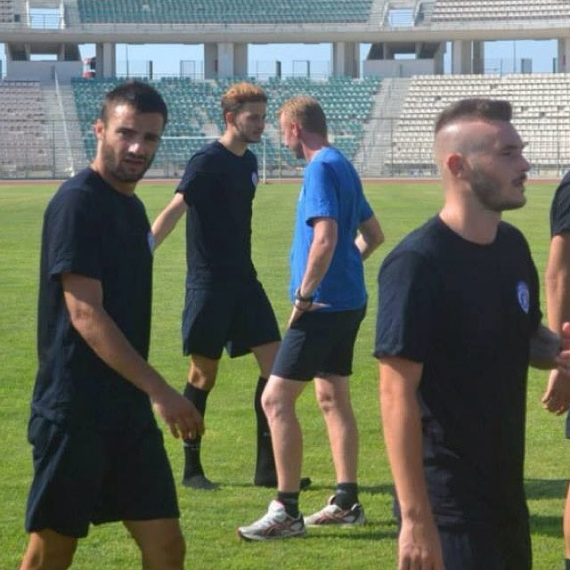 Νίκη Βόλου-Τέτεκς 1-1