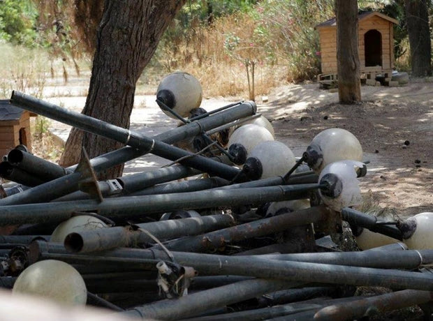 Σοκάρει η εικόνα του Άλσους Νέας Φιλαδέλφειας