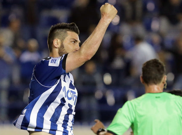 Φυτανίδης: “Μαχητική ομάδα ο Λεβαδειακός”