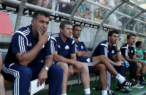 Αναστασίου: “Δυο παίκτες αν έρθει η πρόκριση με την Σταντάρ”