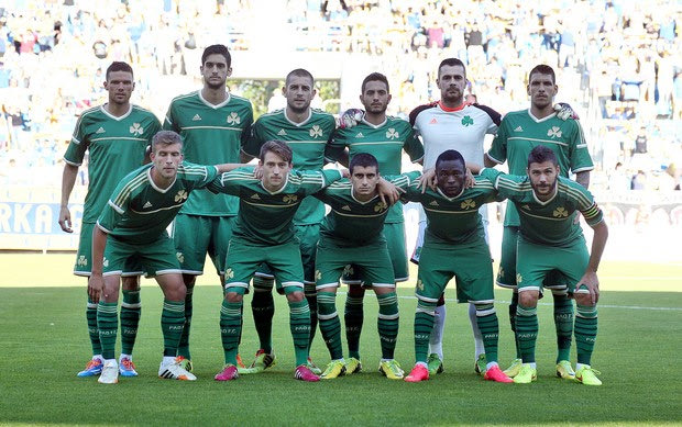 Παναθηναϊκός-Άρκα Γκντίνια 1-0
