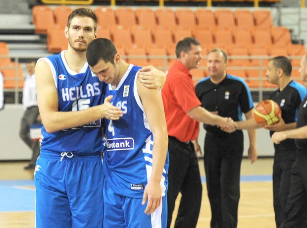 Το buzzer beater που σκότωσε την Εθνική Νέων