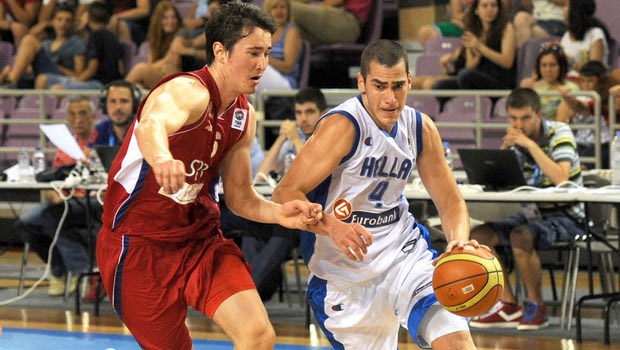 LIVE: Ισπανία – Ελλάδα