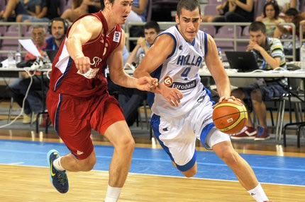 ”Πράσινος” ο Μποχωρίδης