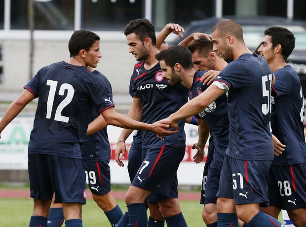 Ολυμπιακός – Ντινάμο Κιέβου 1-1