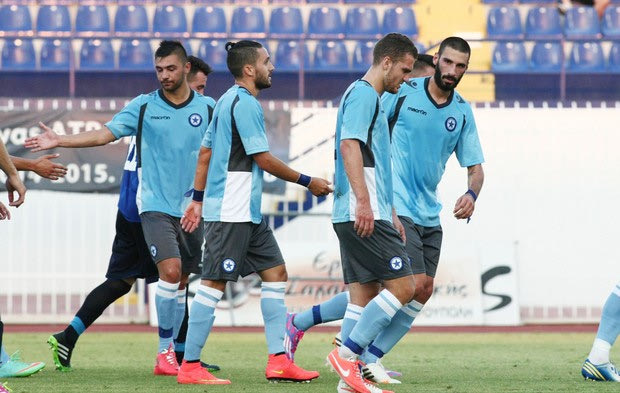 Ατρόμητος-Καλλιθέα 3-0
