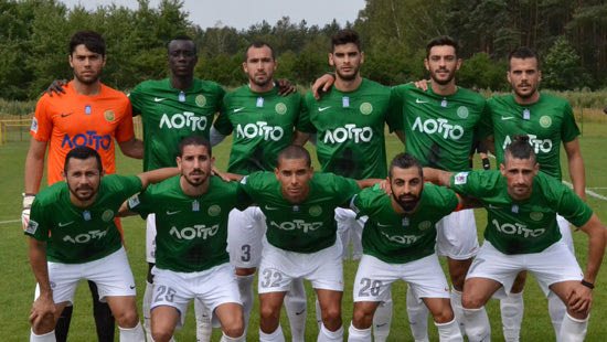 Πανθρακικός-Χάποελ Ρανανά 1-0