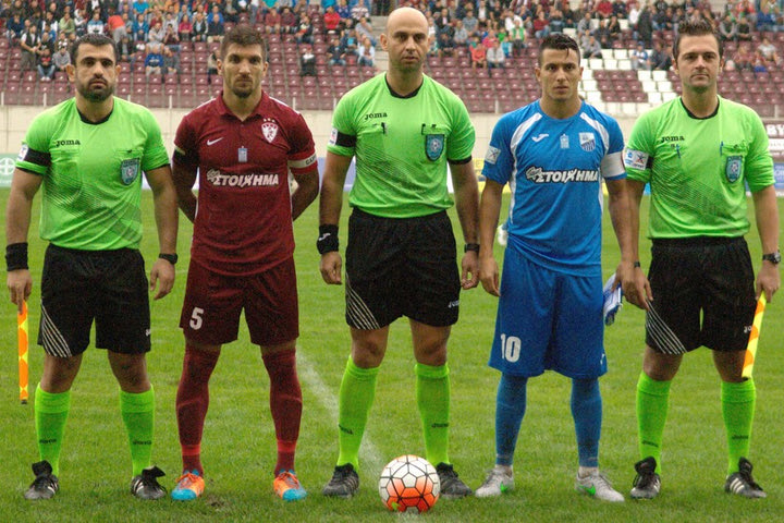 Λύθηκε το συμβόλαιο του Βέρτζου στην ΑΕΛ