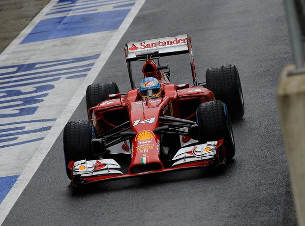 Ferrari: Ένα αργοκίνητο “καράβι”