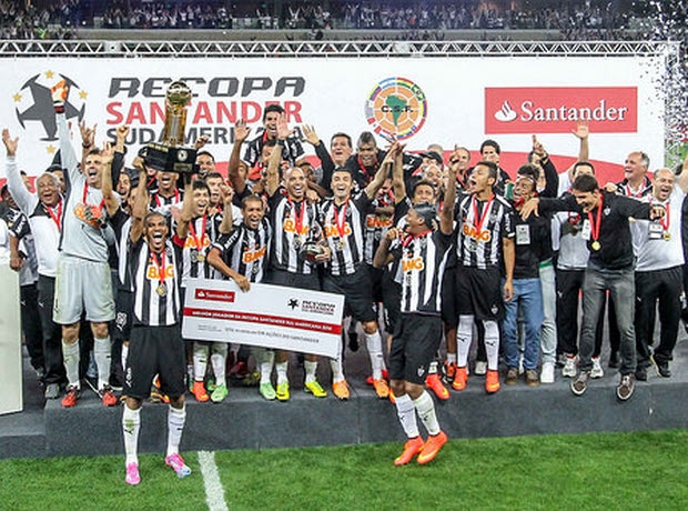 Πήρε το Recopa Sudamericana η Μινέιρο