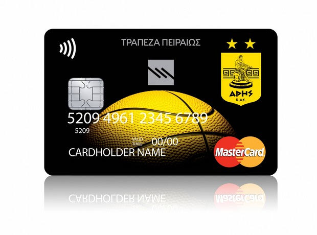 Προνόμια και δώρα με την ΑRIS B.C MasterCard