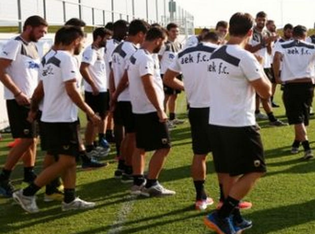 Ορεξάτοι οι επιθετικοί της “Ένωσης”