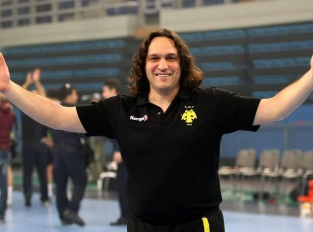 Μαζί συνεχίζουν ΑΕΚ και Αρβανίτης