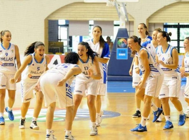 Νίκη για την Εθνική Νεανίδων