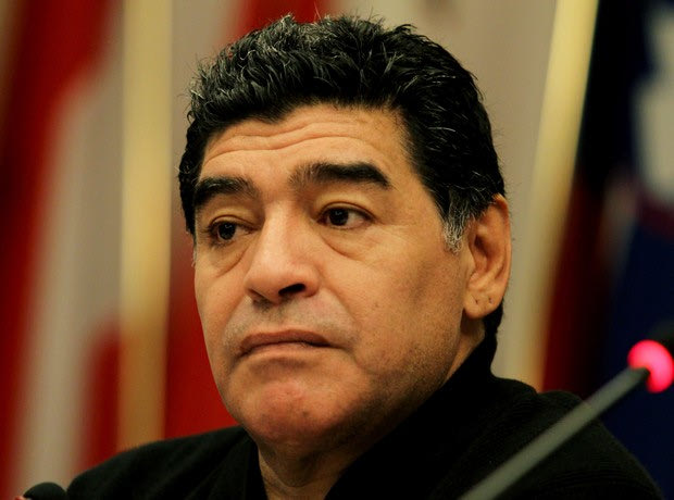 Μαραντόνα: “Ο Μέσι δεν άξιζε το βραβείο της FIFA”