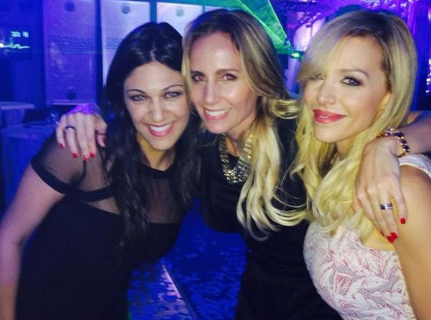 Βραδινό σόου από τις “καυτές” Wags της Αργεντινής