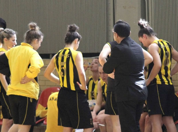 Στην Α1 ο Ολυμπιακός Βόλου
