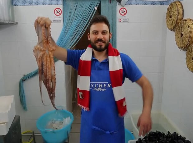 Το τρομερό διαφημιστικό σποτ της Μπάρι