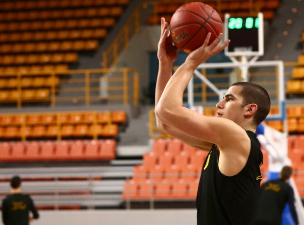Το αντίο του Μποχωρίδη στον Άρη