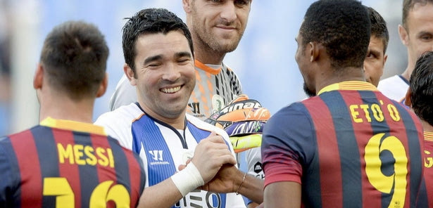 Ντέκο στο Sport24.gr: “Η Ελλάδα μου στέρησε ένα Ευρωπαϊκό Πρωτάθλημα”