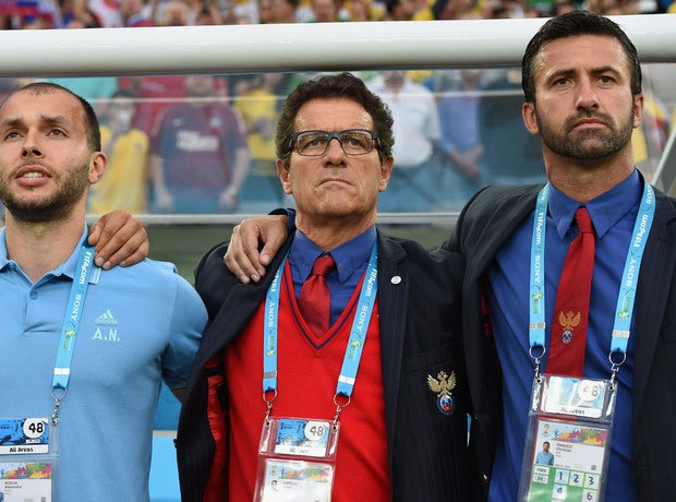 Μένει Ρωσία ο Καπέλο