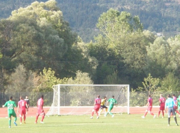Λεβαδειακός – Πλατανιάς 1-0
