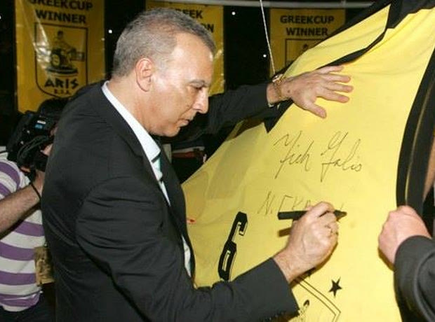 Γκάλης: “Ο κόσμος να στηρίξει την προσπάθεια του Άρη”