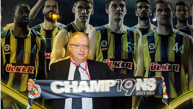 Ζοτς, ο special one του μπάσκετ