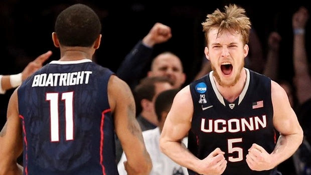 Από το NCAA στην Άλμπα ο Γκέφεϊ