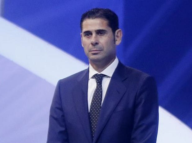 Ο Ιέρο νέος βοηθός του Αντσελότι