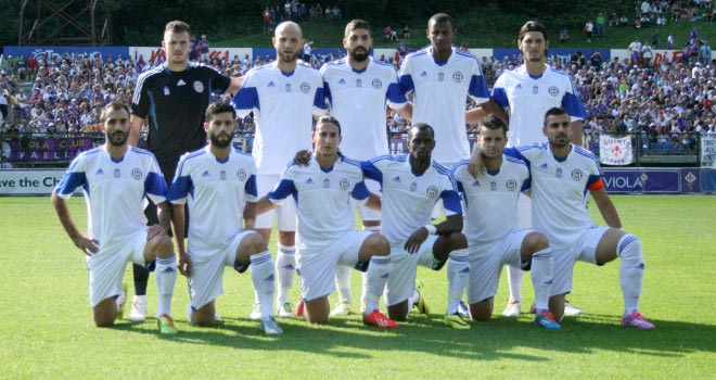 Φιορεντίνα-Καλλονή 3-0