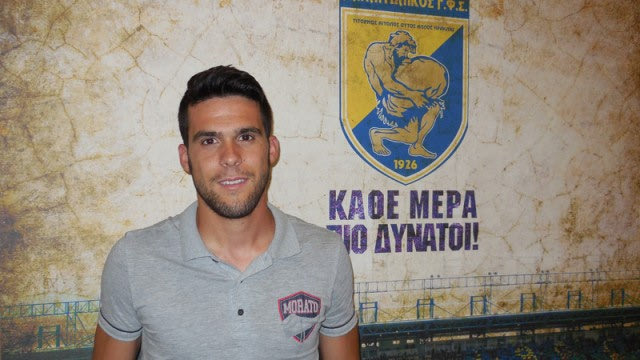 Ανακοίνωσε Κέβιν Μαρτίνεθ